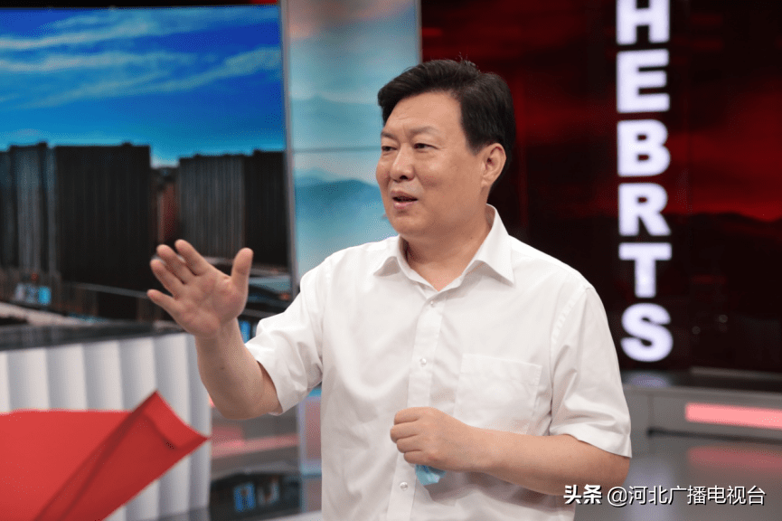每一个黎明终会抵达大型直播节目今日河北创作侧记