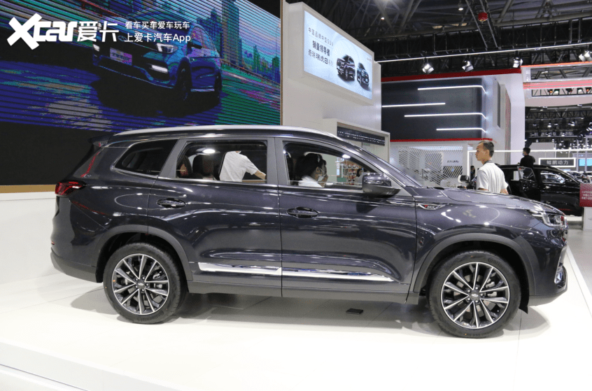 请在图片上右键删除询价)6月12日,爱卡汽车获悉,奇瑞瑞虎8 plus六座版