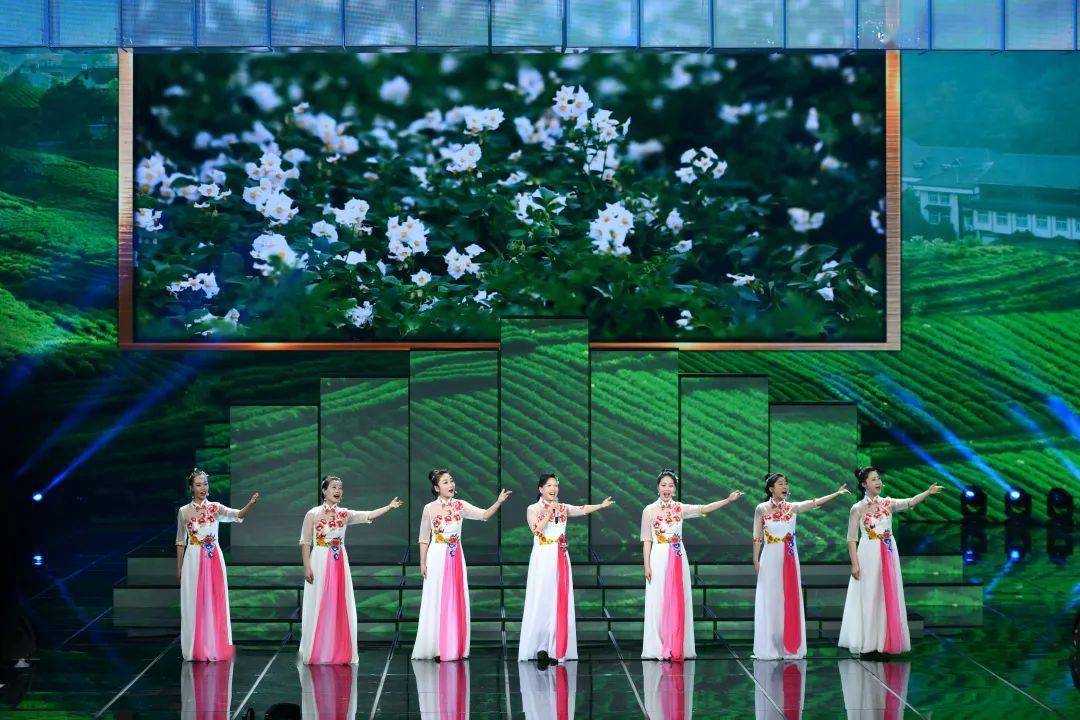 聚集岚县教师邸冬梅闪耀星光大道四次闯关精彩呈现