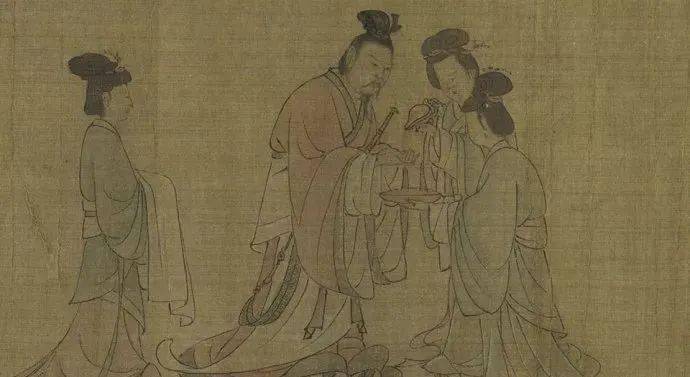 展览解读丨一洗一净沃盥之礼