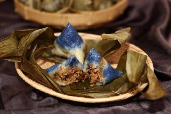 娘惹粽,鲍鱼粽,辣椒粽……海外的粽子 与"粽"不同_传统