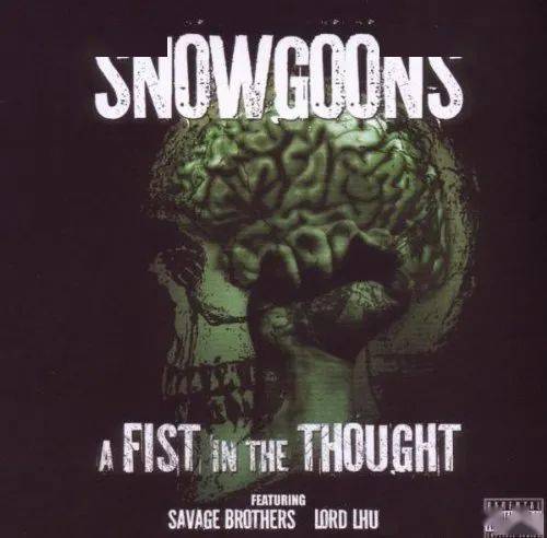 snowgoons 迎來了第三名成員 來自德國的 dj waxwork 不過他僅在 snow