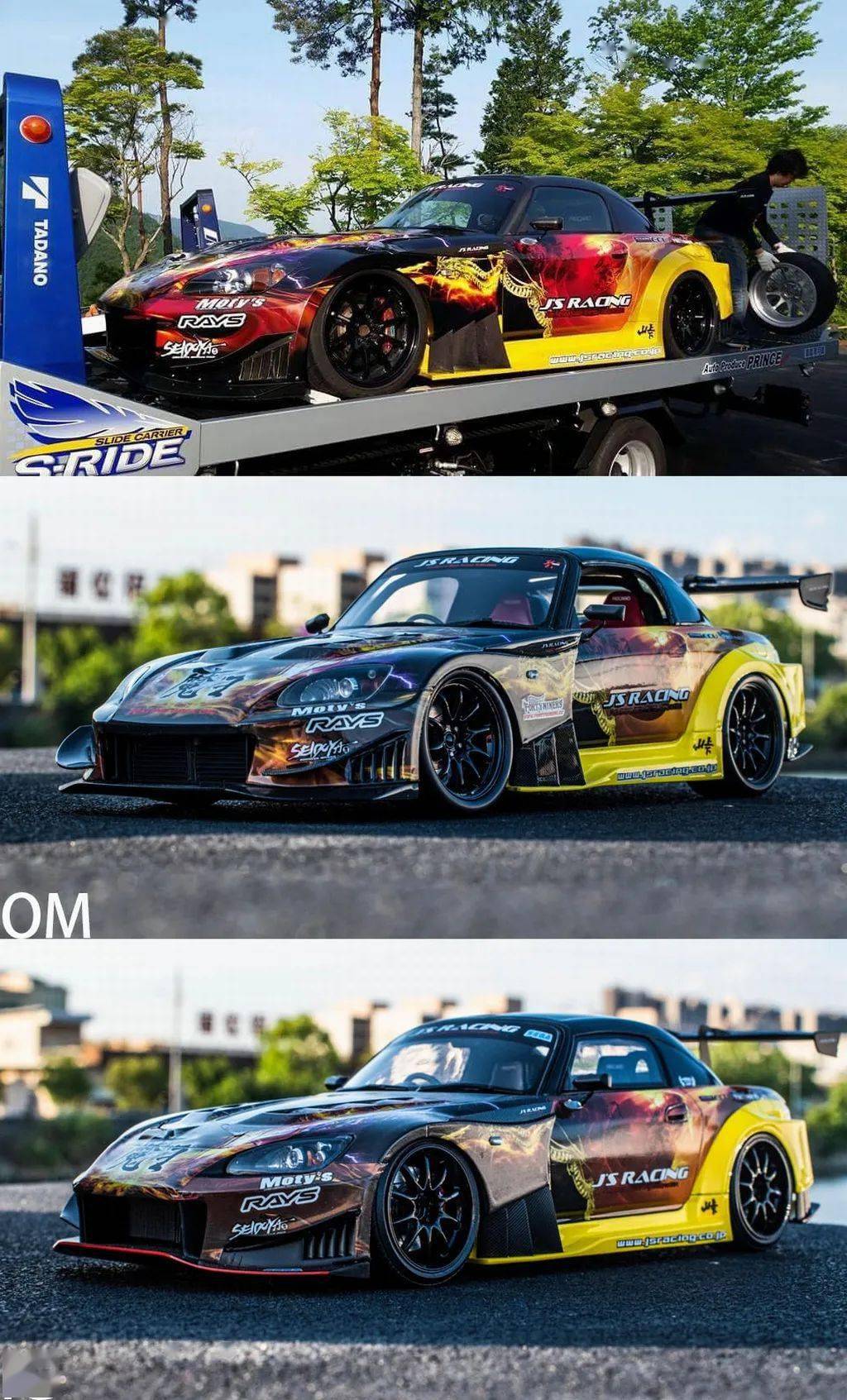 魔王降临118oneoodel对比igjsracings2000魔王