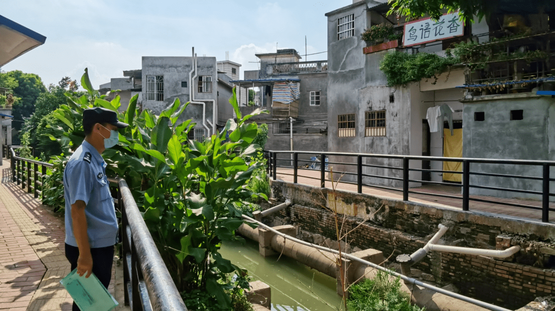 创法治示范镇街五大密码破解南石头基层治理难题