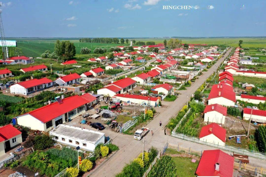 "湿意"富锦,一路向东迎朝阳的东大门