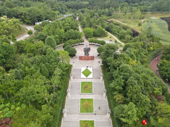 顺庆大力推进城市公园建设,中心主城更宜居_市民