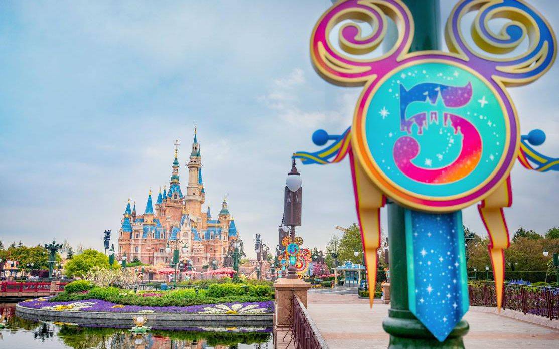 上海迪士尼乐园将迎第八大主题园区“疯狂动物城”_度假区
