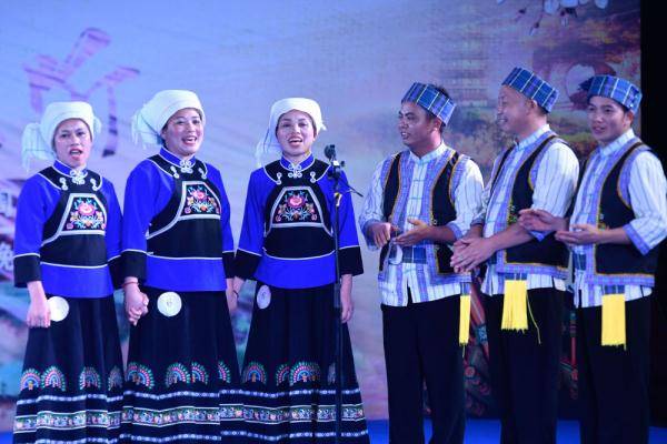 浙江宁波山歌对唱颂家乡