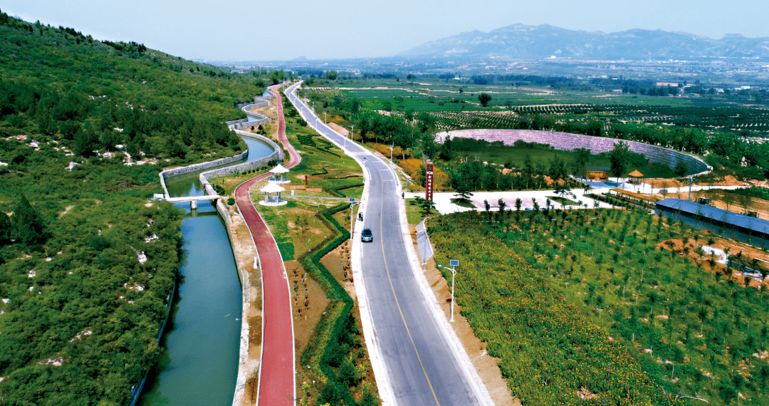 看,这份义井答卷_义井镇