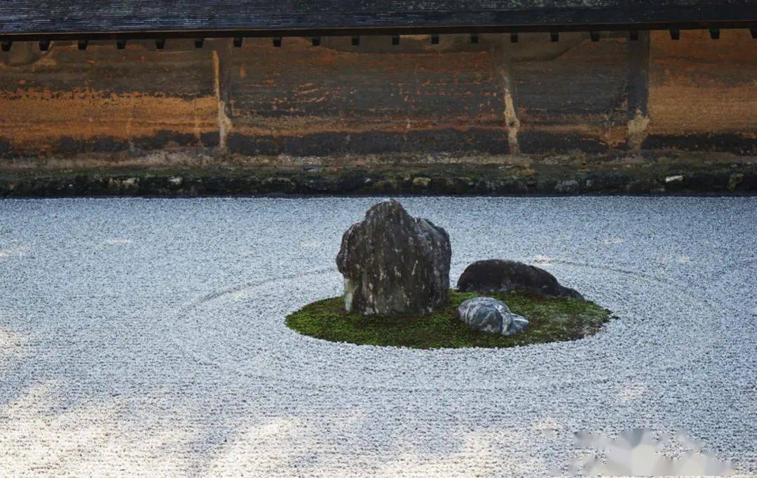 日式枯山水一场直面自我的修行