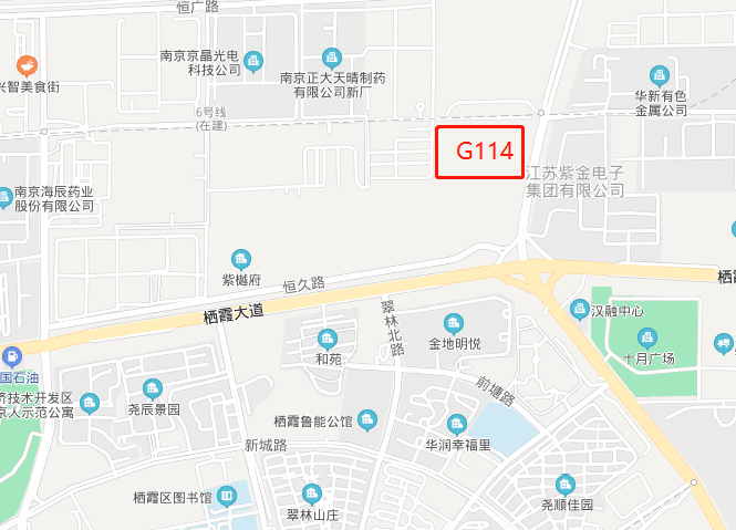 目前板块坐拥两条在建地铁 6,7号线和规划地铁8号线,附近新尧金地广场