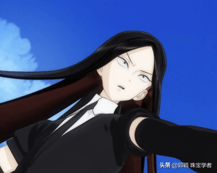 宝石之国人物大赏一