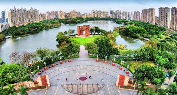 深入亚艺,一探富人区的前生今世_亚洲艺术公园