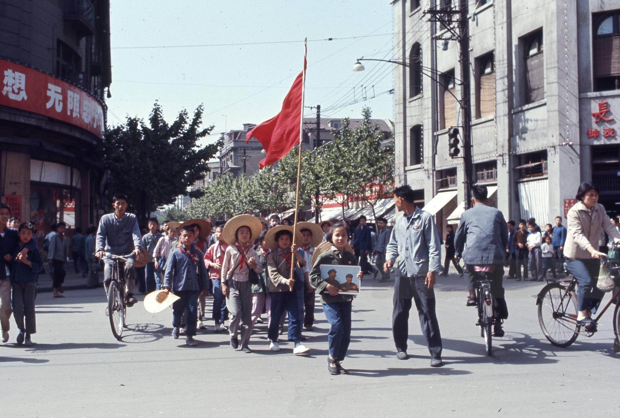 70年代的中国老照片 18 摄影