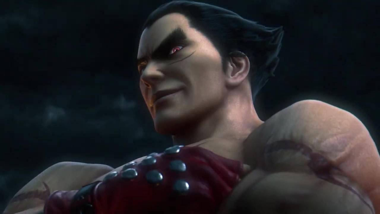 e32021铁拳三岛一八加入大乱斗