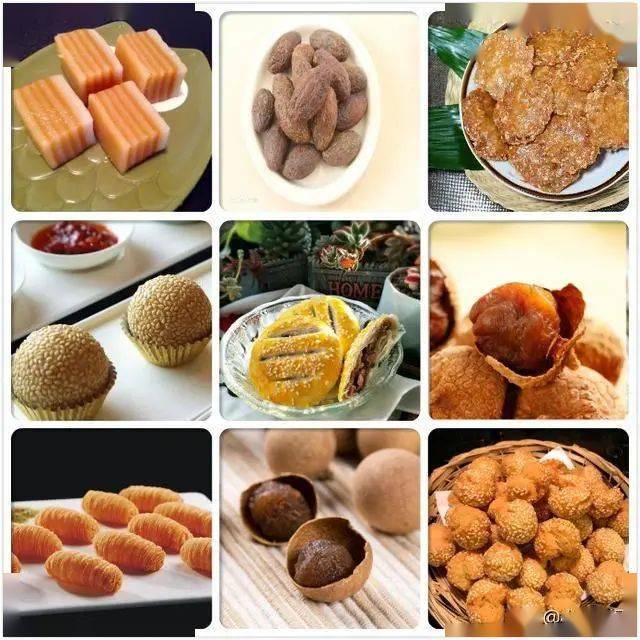 广东特色小吃,你吃过几种?