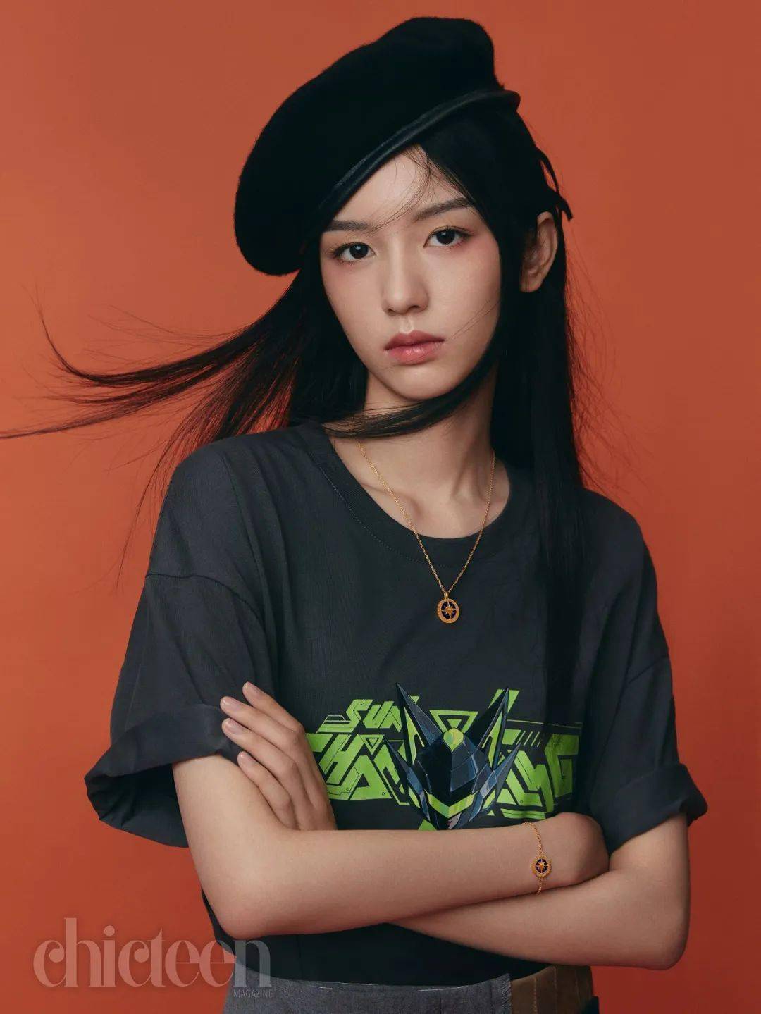 周也:住进那片光里_生活