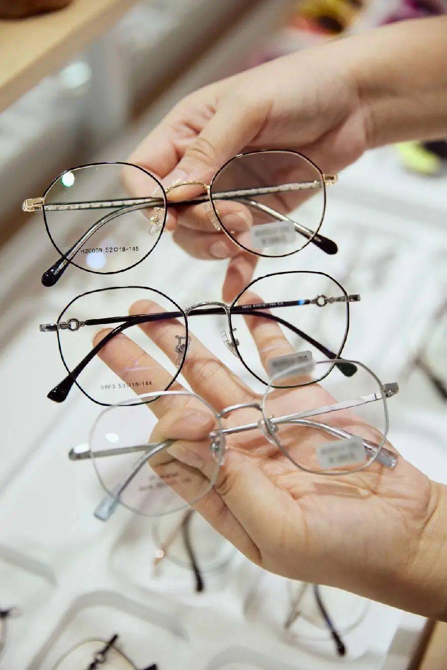 南山福田99元起抢亨得利眼镜店配镜套餐