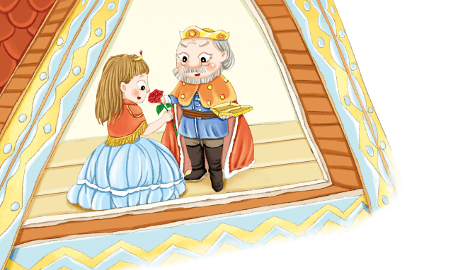 每日听书 | 小公主和蛇