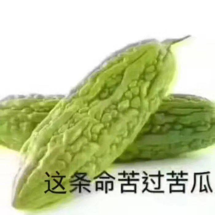 王一博爱吃的这种菜被评"最难吃蔬菜冠军",居然超有营养……_苦瓜
