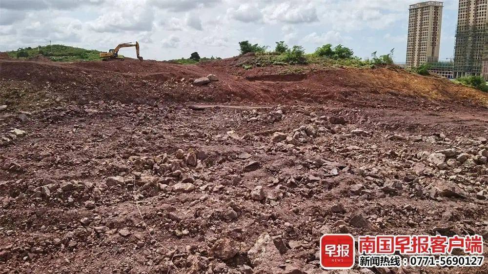 重大发现!广西首次发现侏罗纪晚期恐龙化石