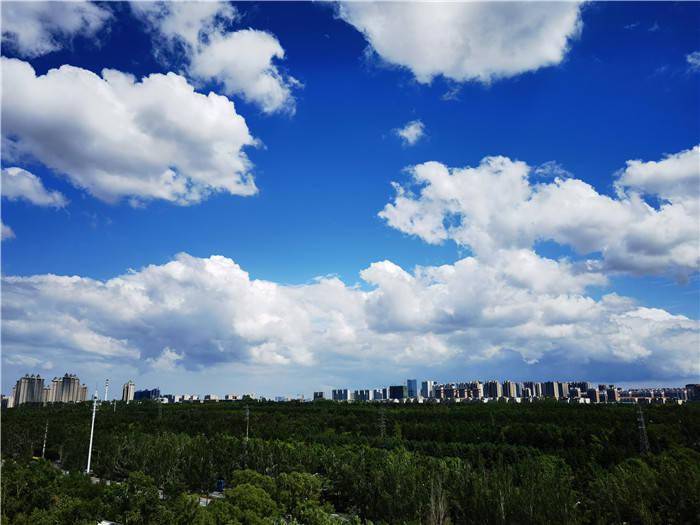 雨过天晴!这组图片令人极度舒适