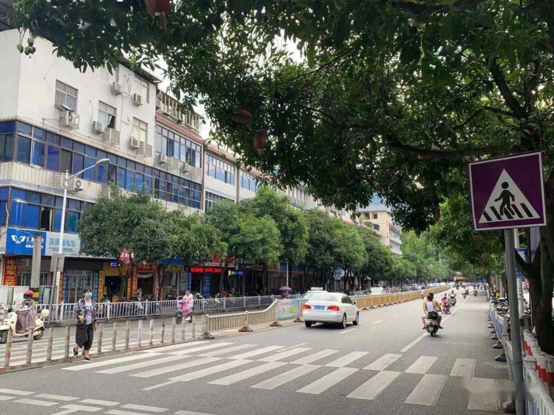 关于启用新华中路电子警察监控设备的公告_福安市