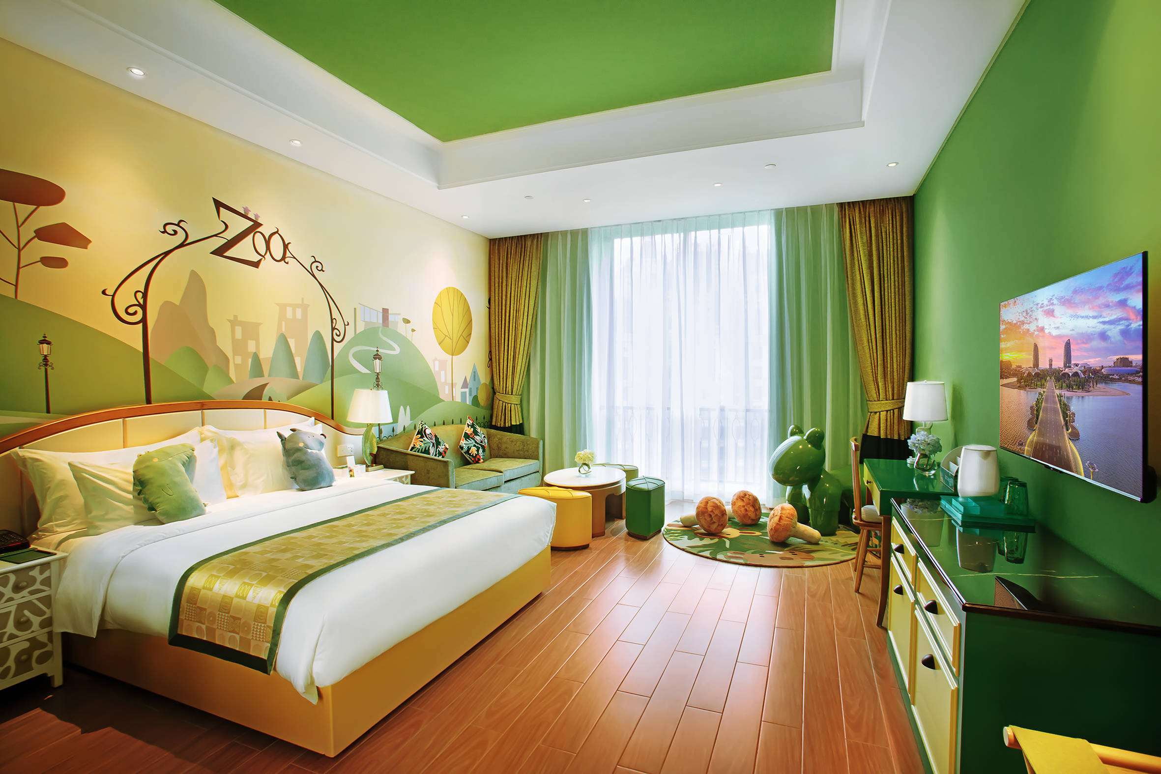 速抢海花岛五星级民生酒店7月还有少量房源