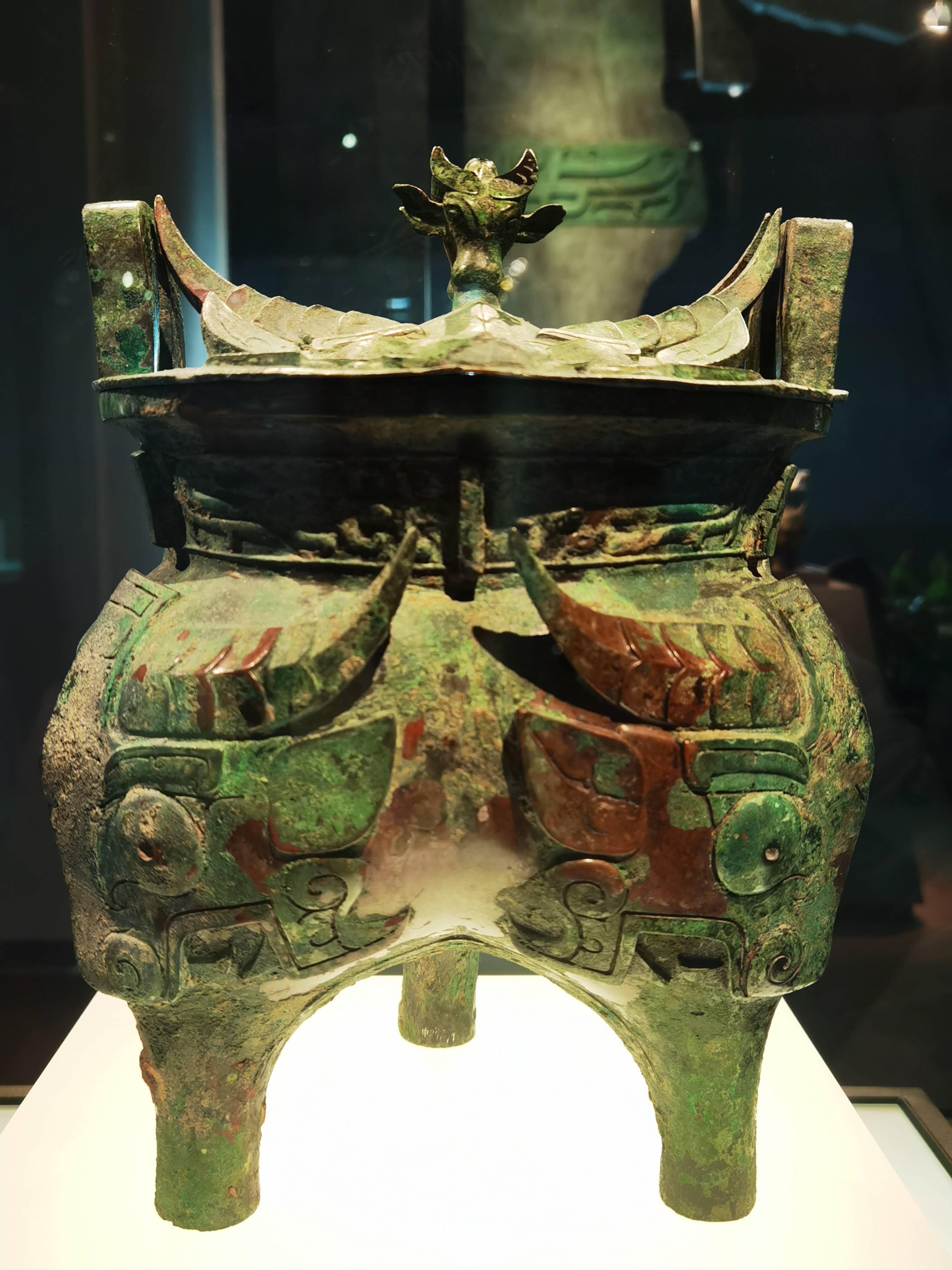 看见文物| 来自三千多年前的地道“老北京”_手机搜狐网