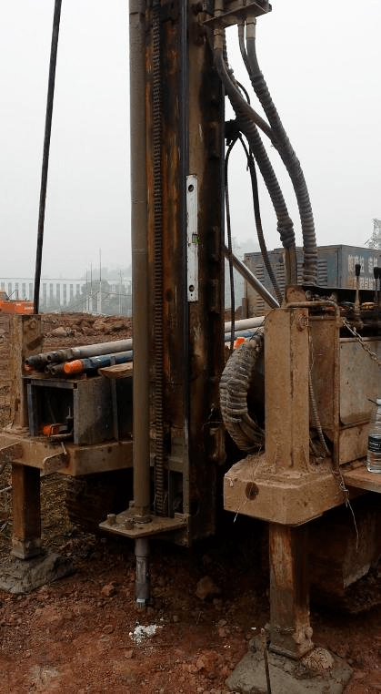 涨姿势,旋喷桩施工全过程工艺