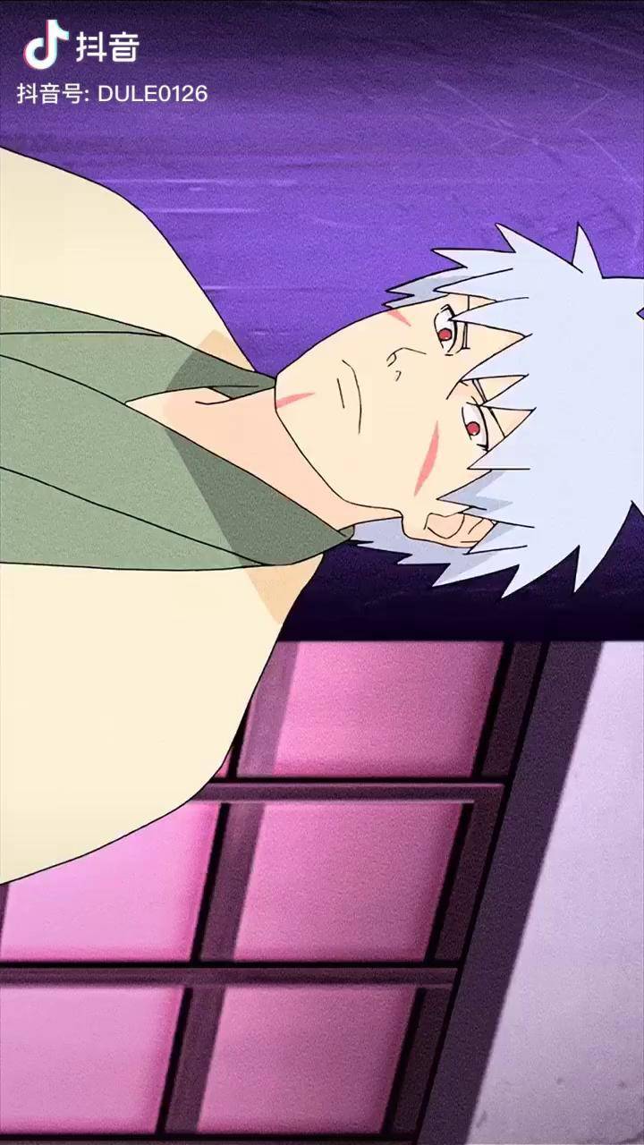 神仙颜值二代扉间火影忍者二代千手扉间