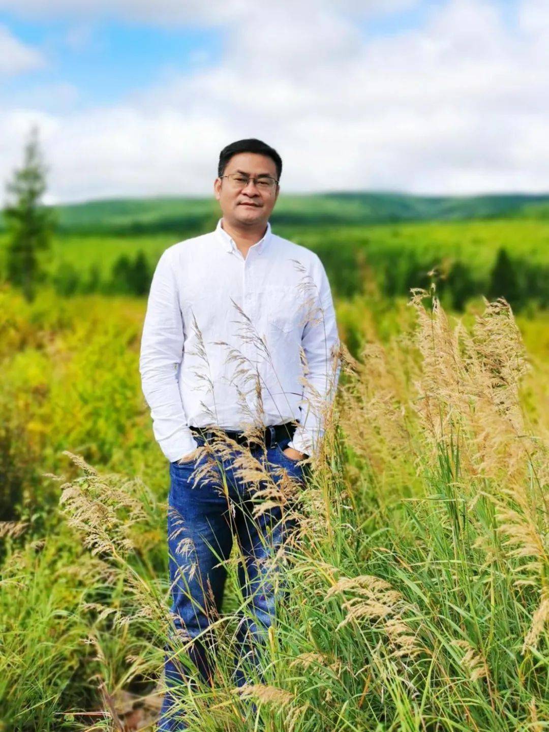 大美松溪知名作家主题采风活动作家看松溪70王永盛