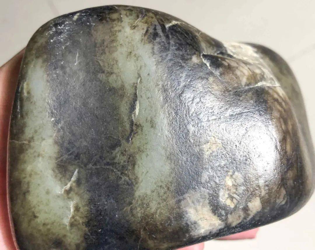 碰到这样的黑皮油库料果断拿下