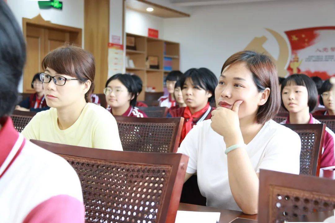 党史学习教育75丨澄江中学听说读写练让党史学习教育遍地开花