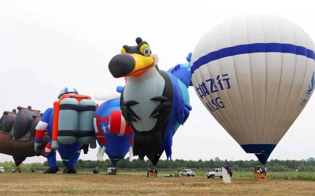 衡水航空小镇图片