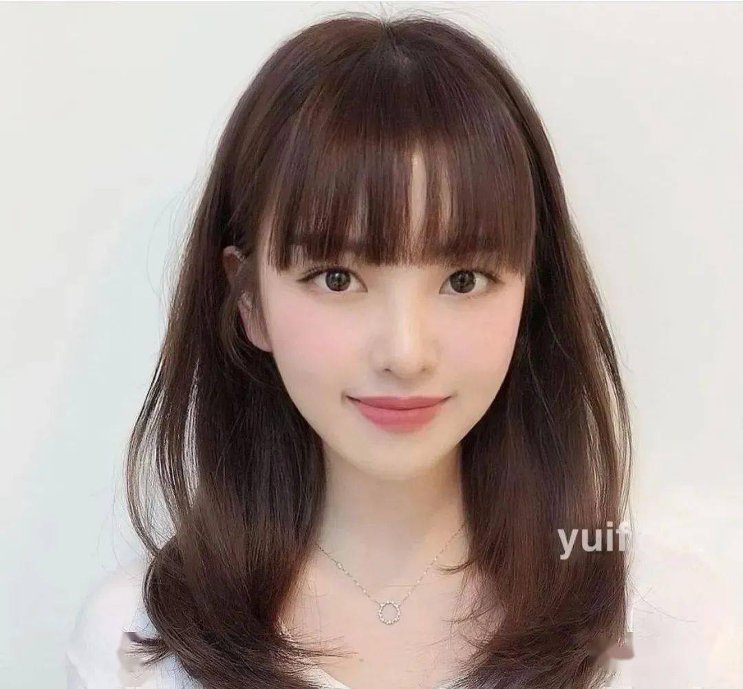 6月超流行高级层次感发型