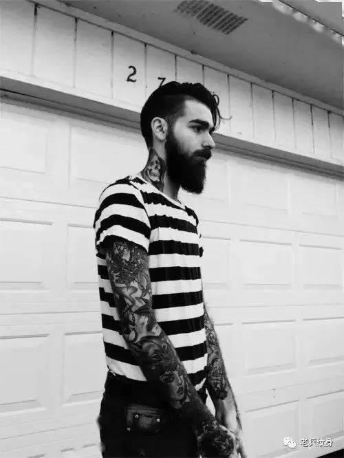 那些纹身人到老了会后悔自己纹身吗