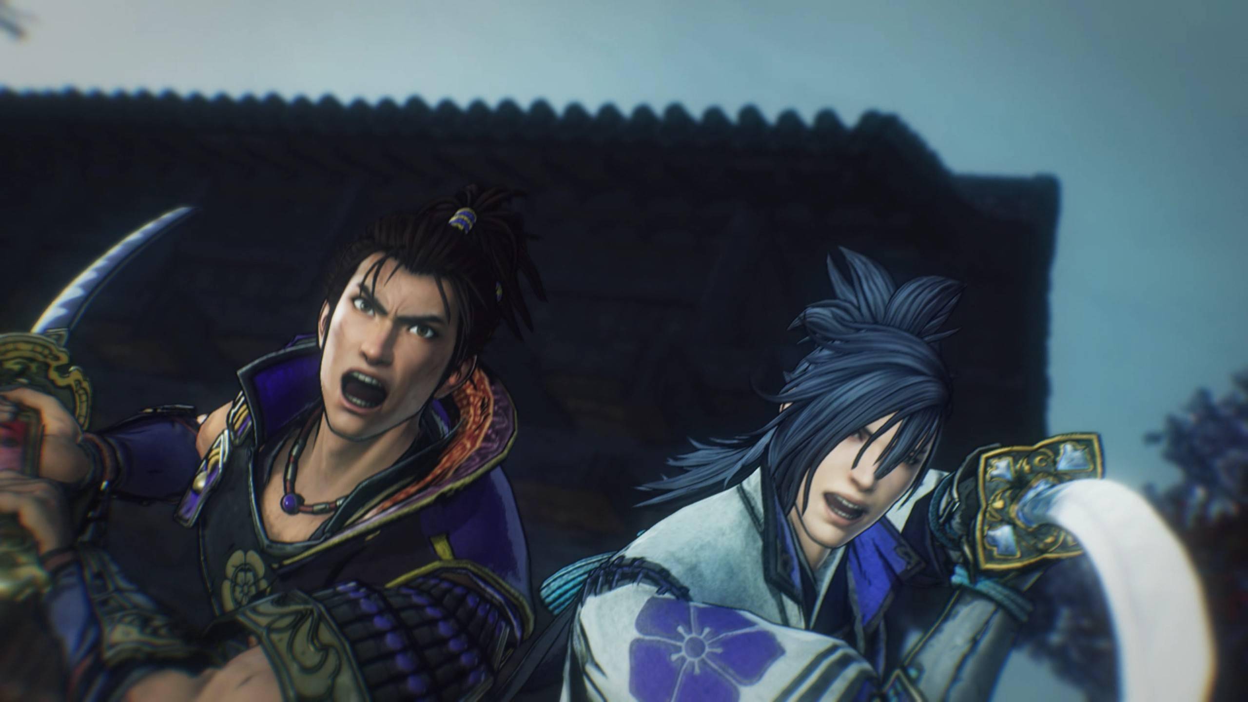 战国无双5试玩无双遇到水墨风能否激发出更强生命力