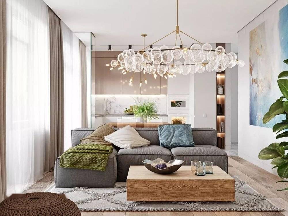 怎样装修显得客厅比较高 a957624d1ab6422daf5362aa043cc049.jpeg