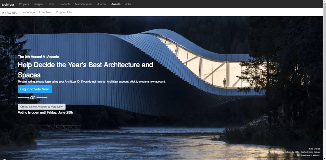 2021 Architizer A+奖入围结果揭晓,71个中国设计出线(下)_参赛