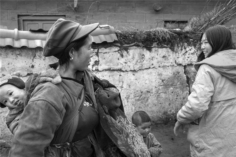 新闻纪实津门网周建蓉节日布拖