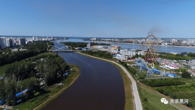 黑河市庆祝建党百年主题系列新闻发布会举行爱辉区专场