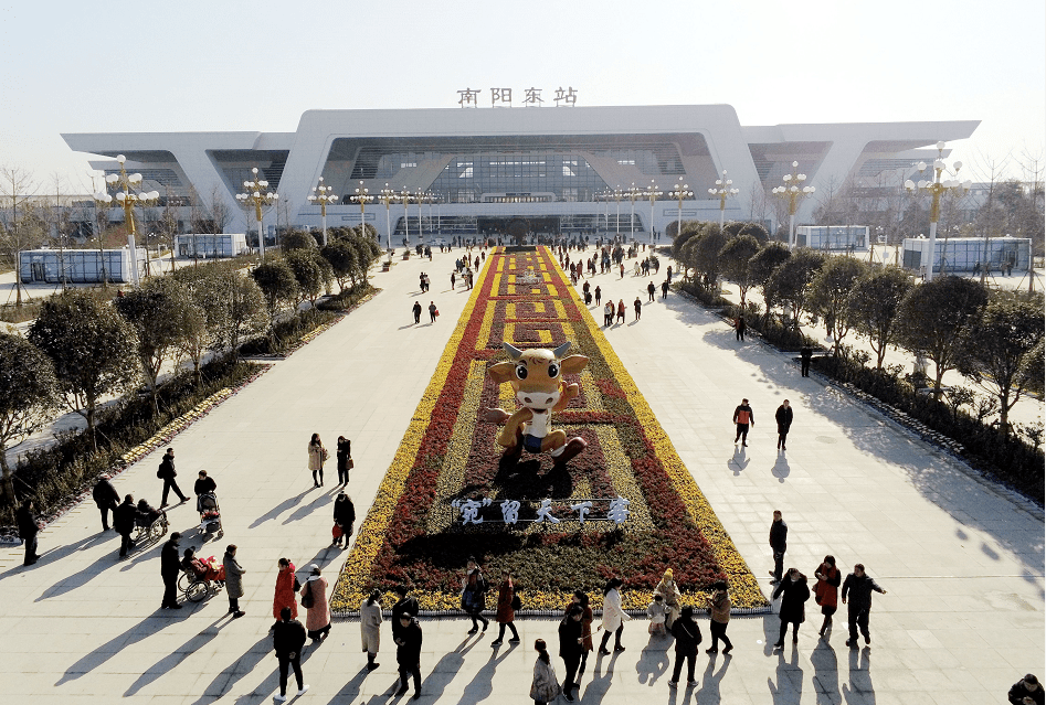 启航十四五实干开新局高端访谈⑩聚力打造全国性综合交