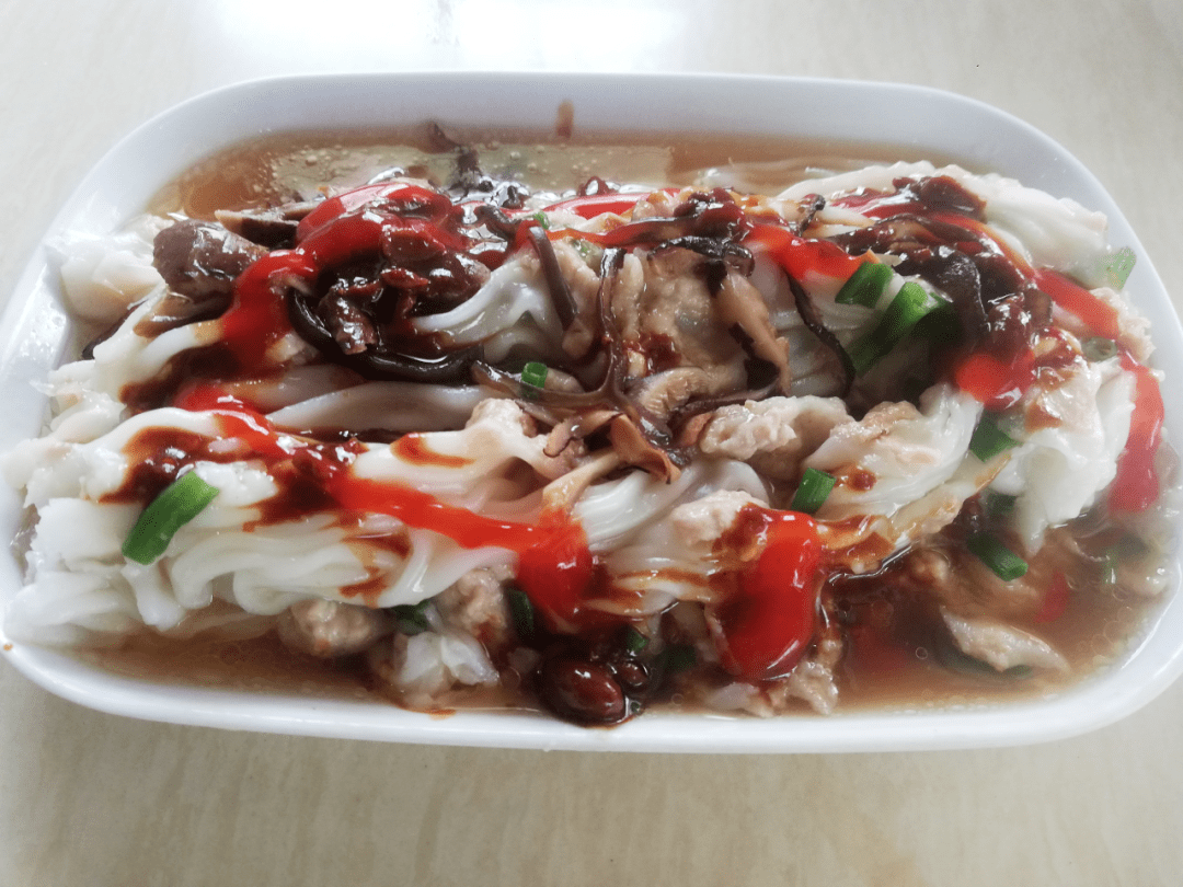 流口水廉江拉粉界的爱马仕你有吃过吗