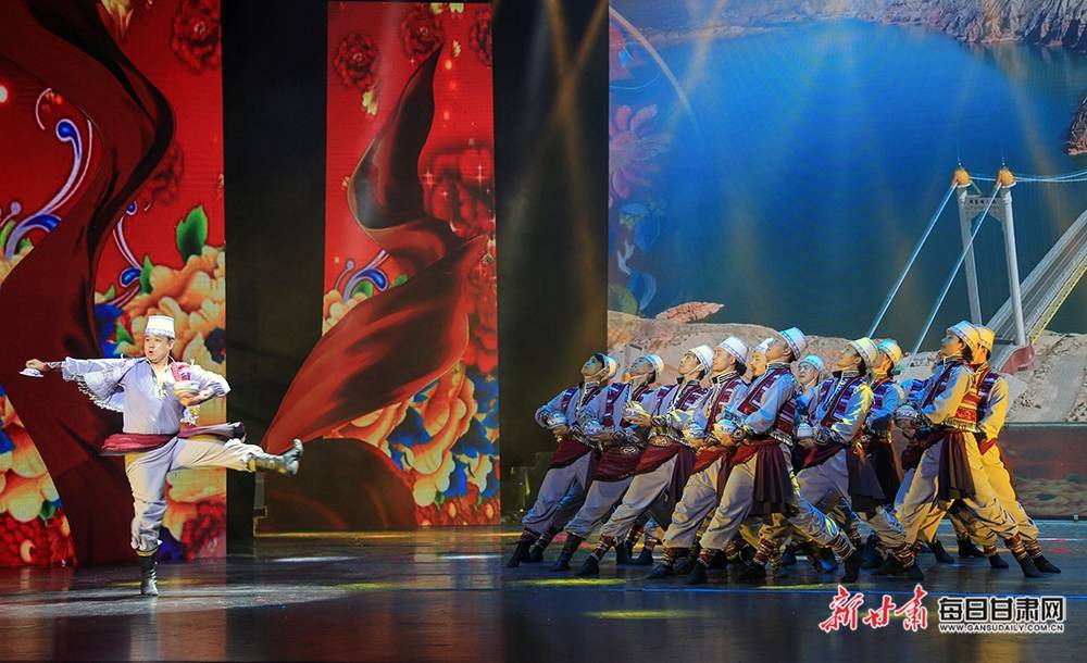 甘肃大剧院舞蹈学校图片
