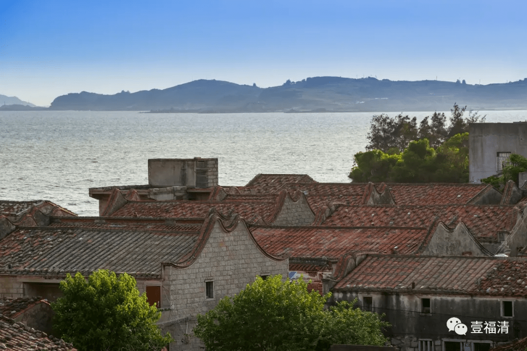 福清市海口镇东阁村图片