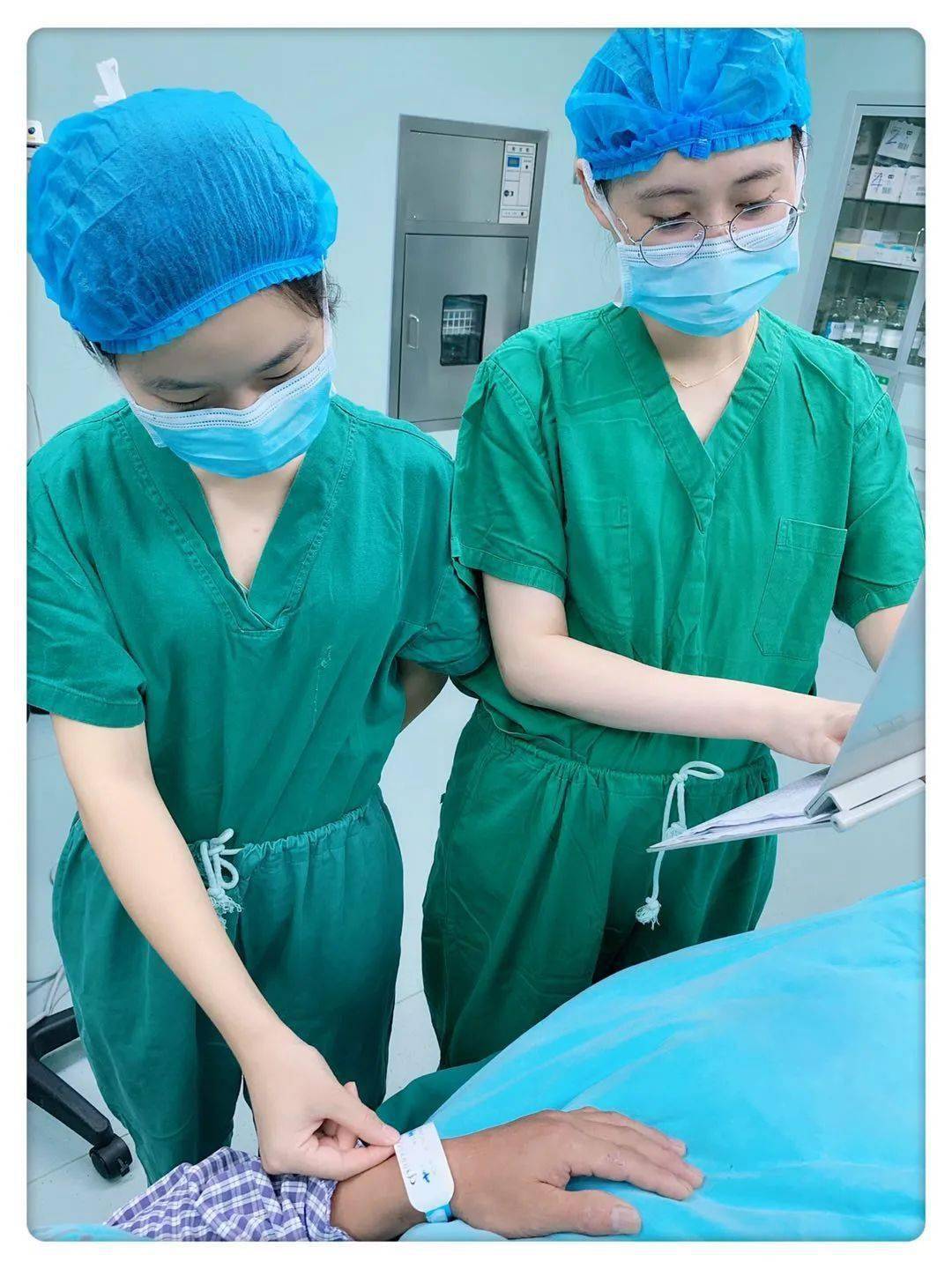 揭秘手术间总调度师巡回护士