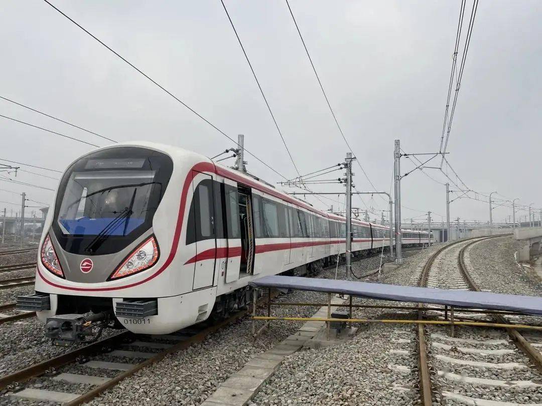 绍兴轨道交通1号线柯桥段是2014年12月国家发改委正式批复同意  接轨