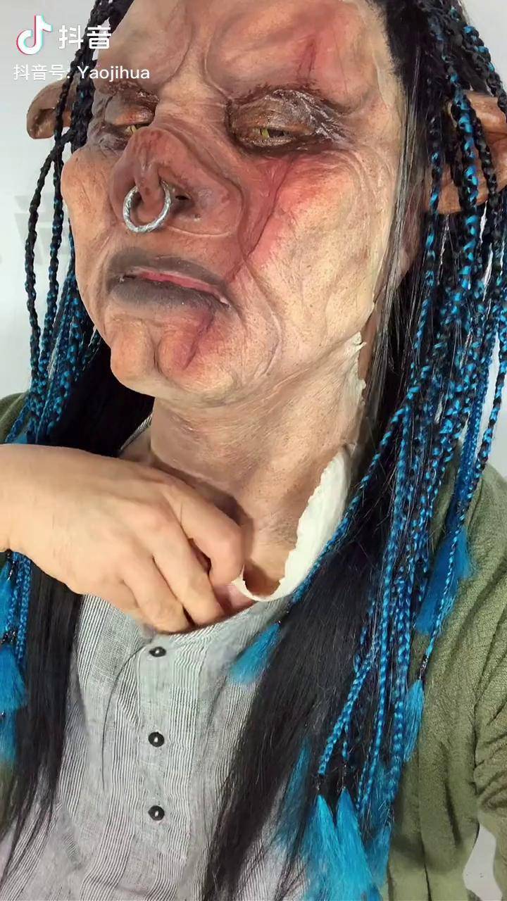 真人假人这个皮燃情梦想