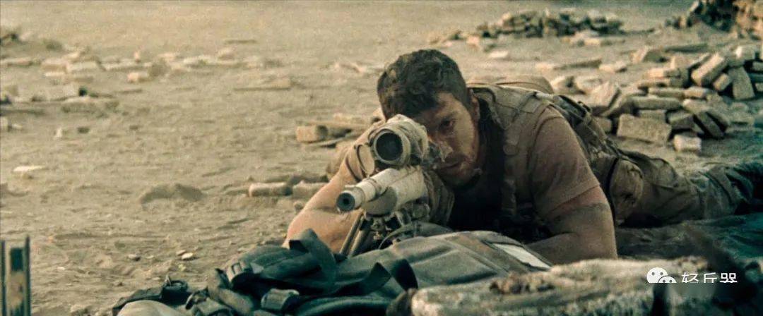 对狙吗看不见敌人的那种评影片生死之墙上狙击武器及战争背景